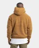 Karl Kani Small Signature Teddy Hoodie Sand sold by Culture Kings