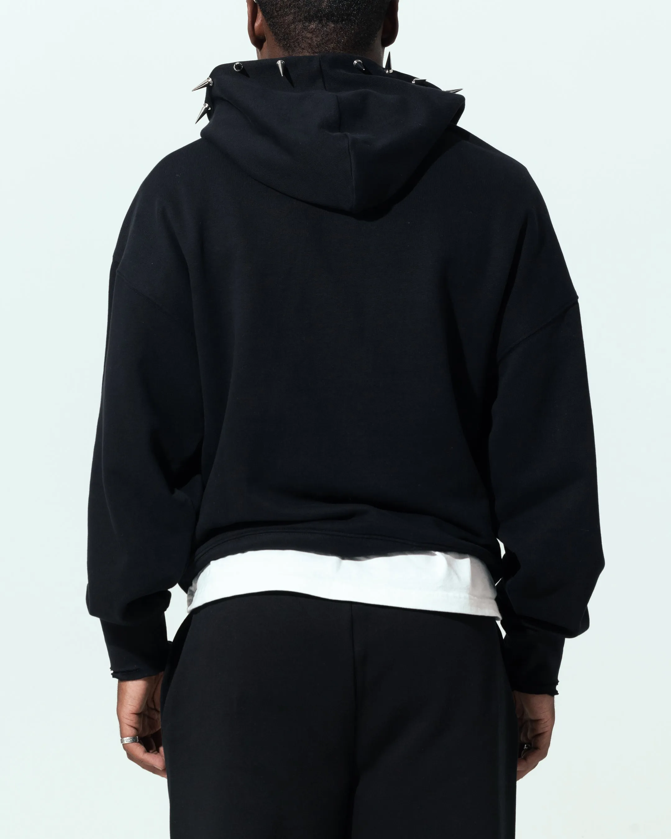 Loiter Chrome Faith Hoodie Black sold by Culture Kings product image thumbnail 2