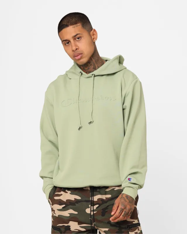 Champion Rochester Tech Hoodie Push The Button sold by Culture Kings