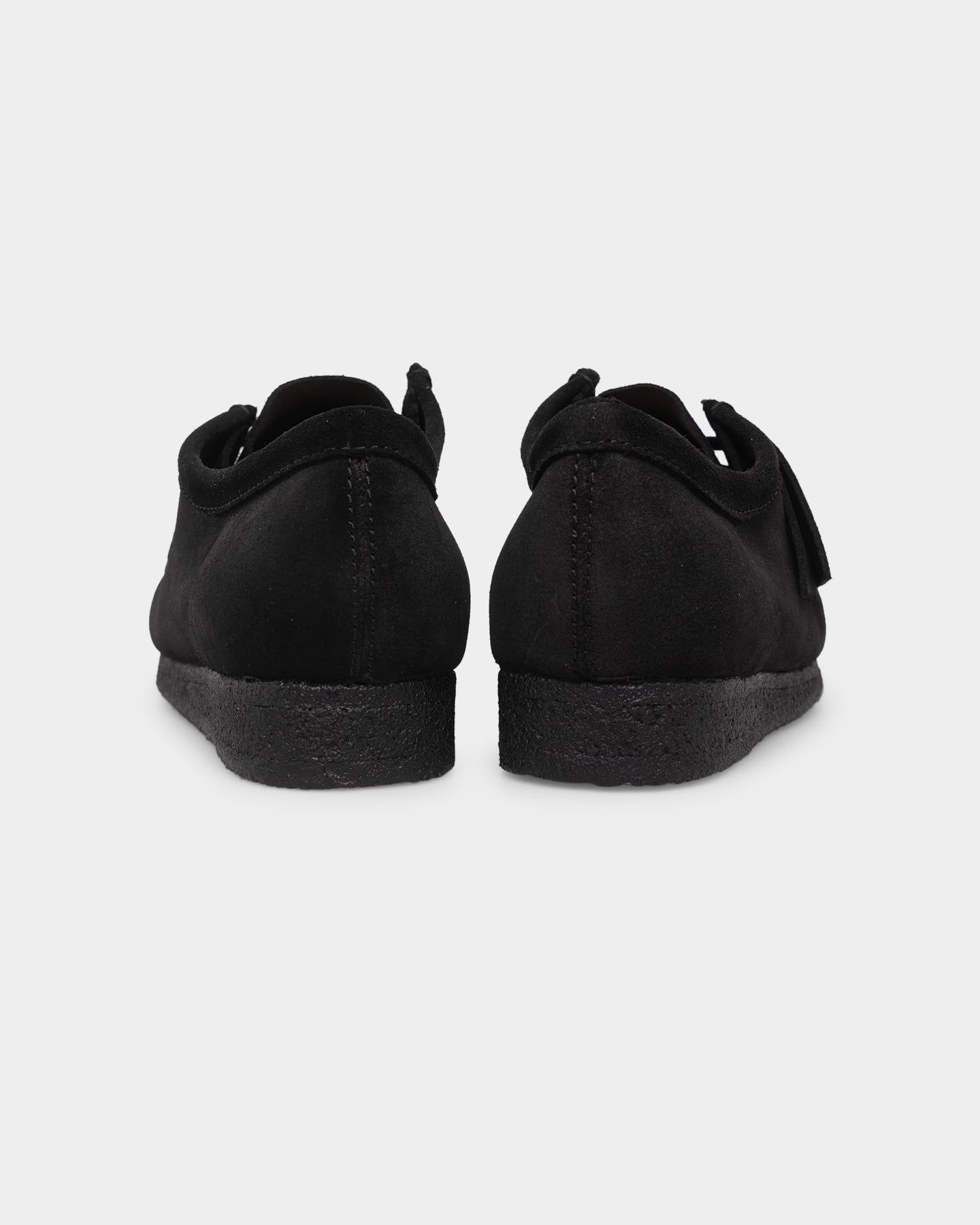 Clarks Originals Wallabee (M) Black Suede sold by Culture Kings product image thumbnail 3
