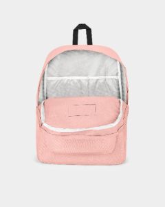 JanSport Superbreak Plus Backpack Misty Rose sold by Culture Kings