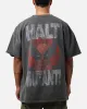 Marvel X-Men Sentinel Heavyweight T-Shirt Black Wash sold by Culture Kings