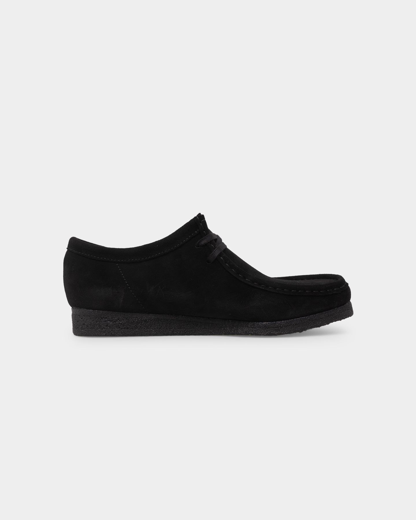 Clarks Originals Wallabee (M) Black Suede sold by Culture Kings product image thumbnail 4