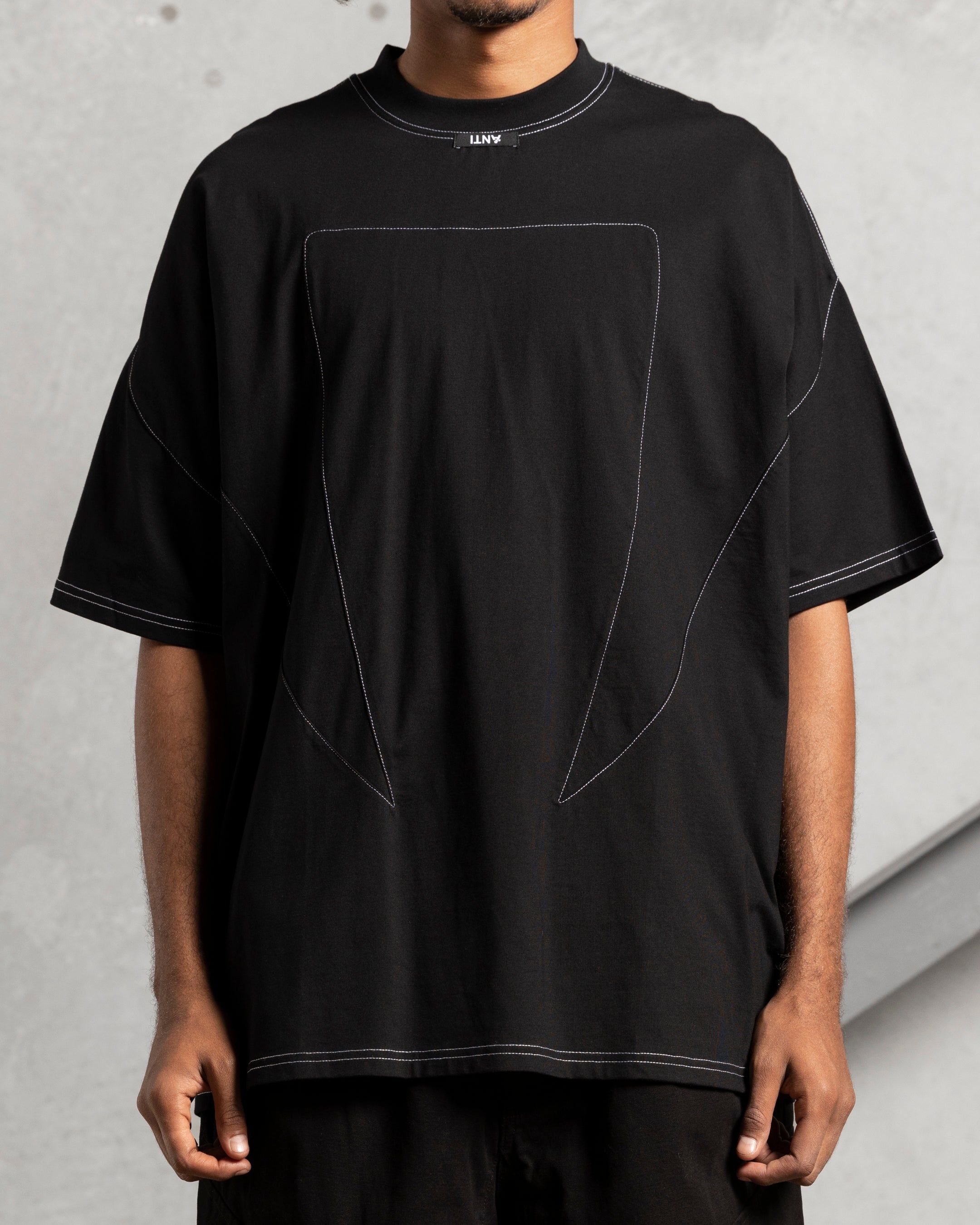 The Anti Order Fang T-Shirt Black sold by Culture Kings product image thumbnail 4
