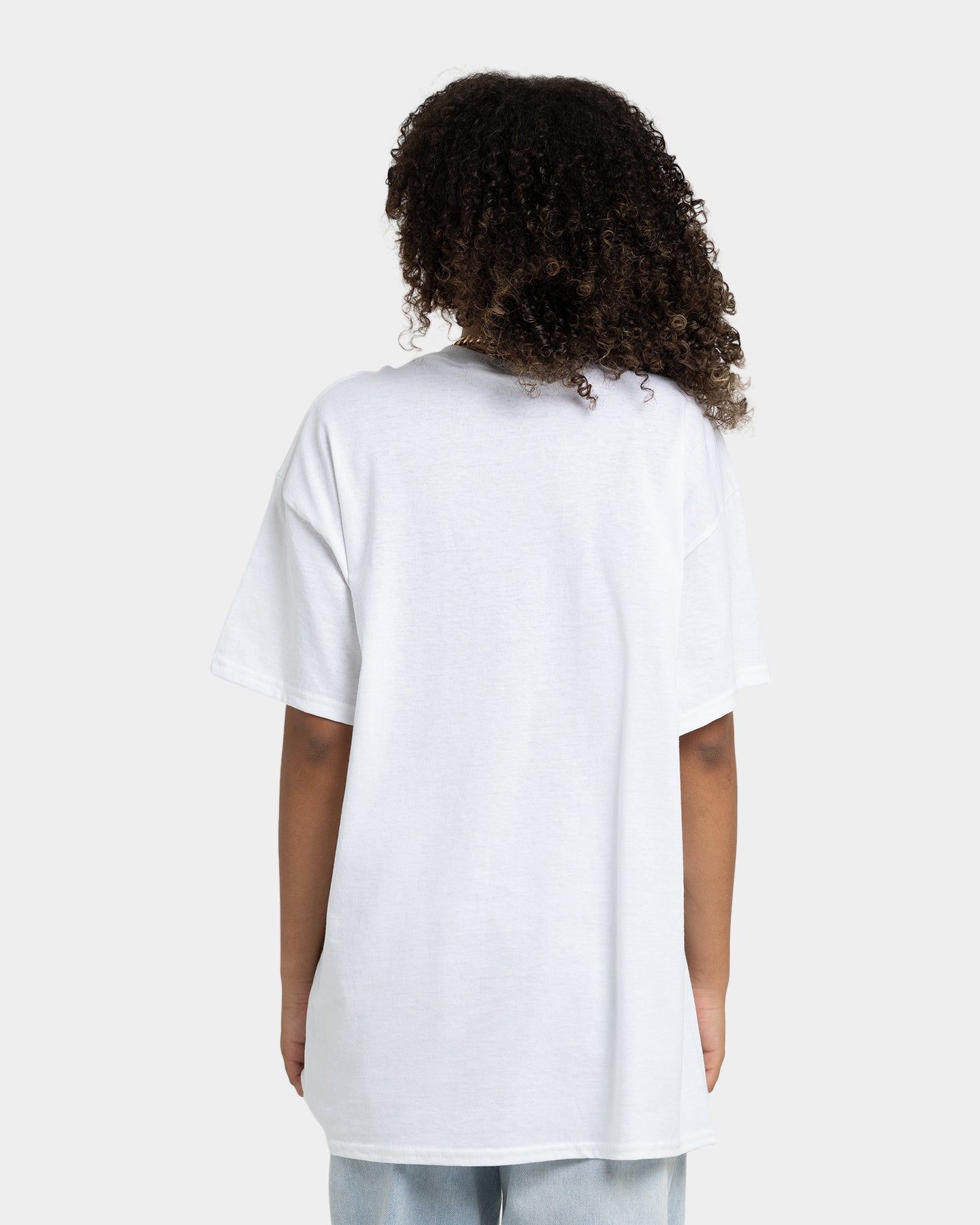 Goat Crew Smiley Skull T-Shirt White sold by Culture Kings product image thumbnail 4