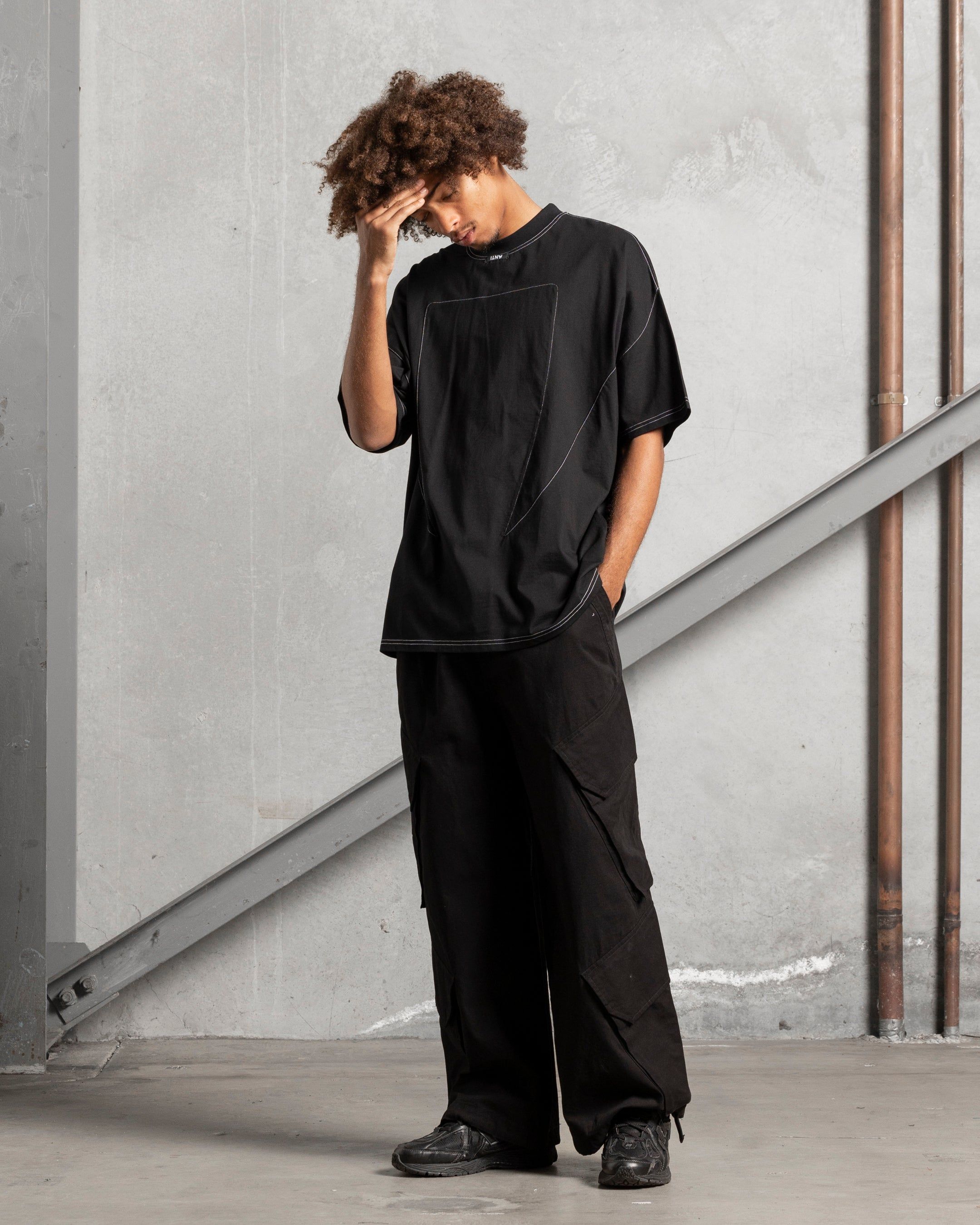 The Anti Order Fang T-Shirt Black sold by Culture Kings product image thumbnail 3