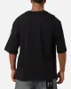 Adidas Oversized T-Shirt Black sold by Culture Kings