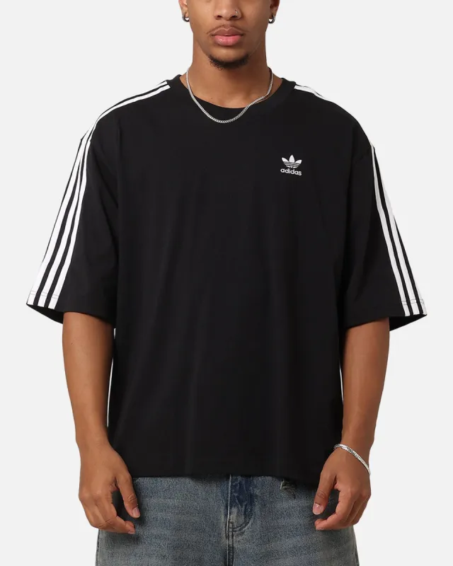 Adidas Oversized T-Shirt Black sold by Culture Kings