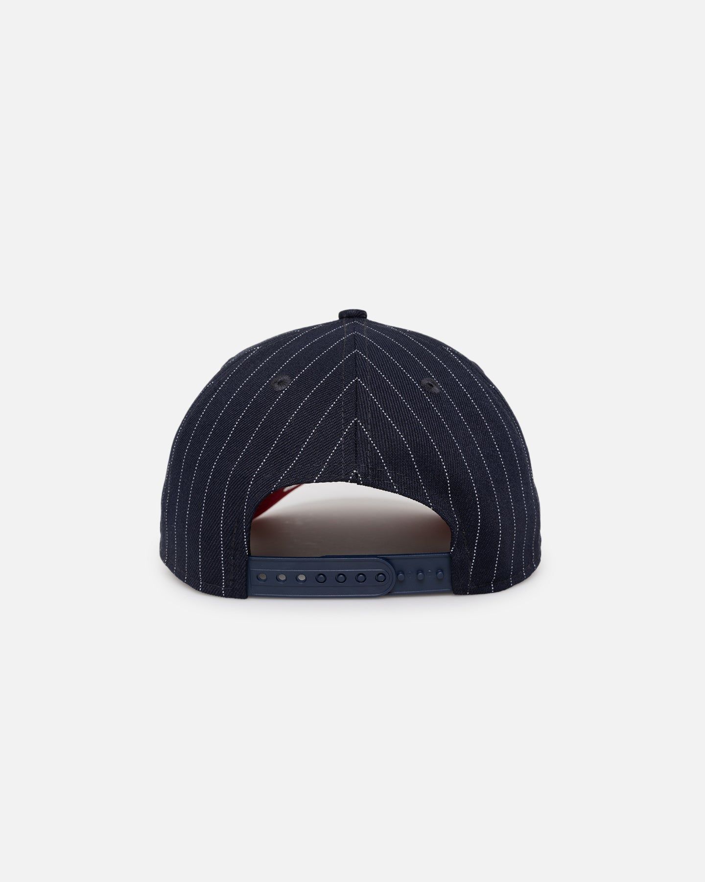New Era Boston Red Sox '2-Tone Pinstripe' 9FORTY A-Frame Snapback Pinstripe sold by Culture Kings product image thumbnail 2