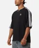 Adidas Oversized T-Shirt Black sold by Culture Kings