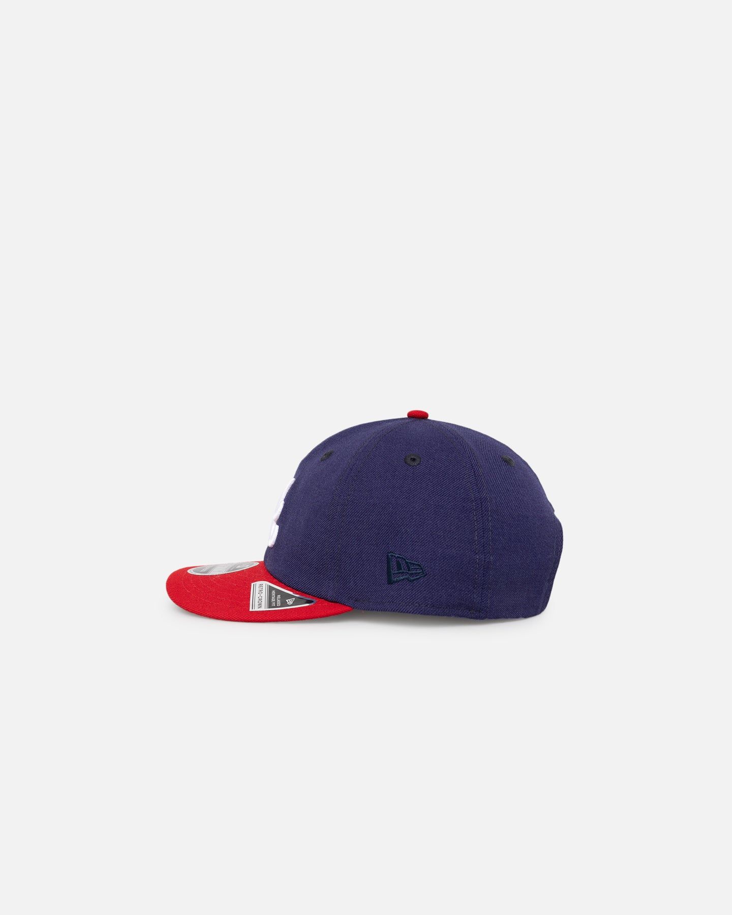New Era Atlanta Braves 'Woollen Shades' 9FIFTY High Crown Strapback OTC sold by Culture Kings product image thumbnail 4