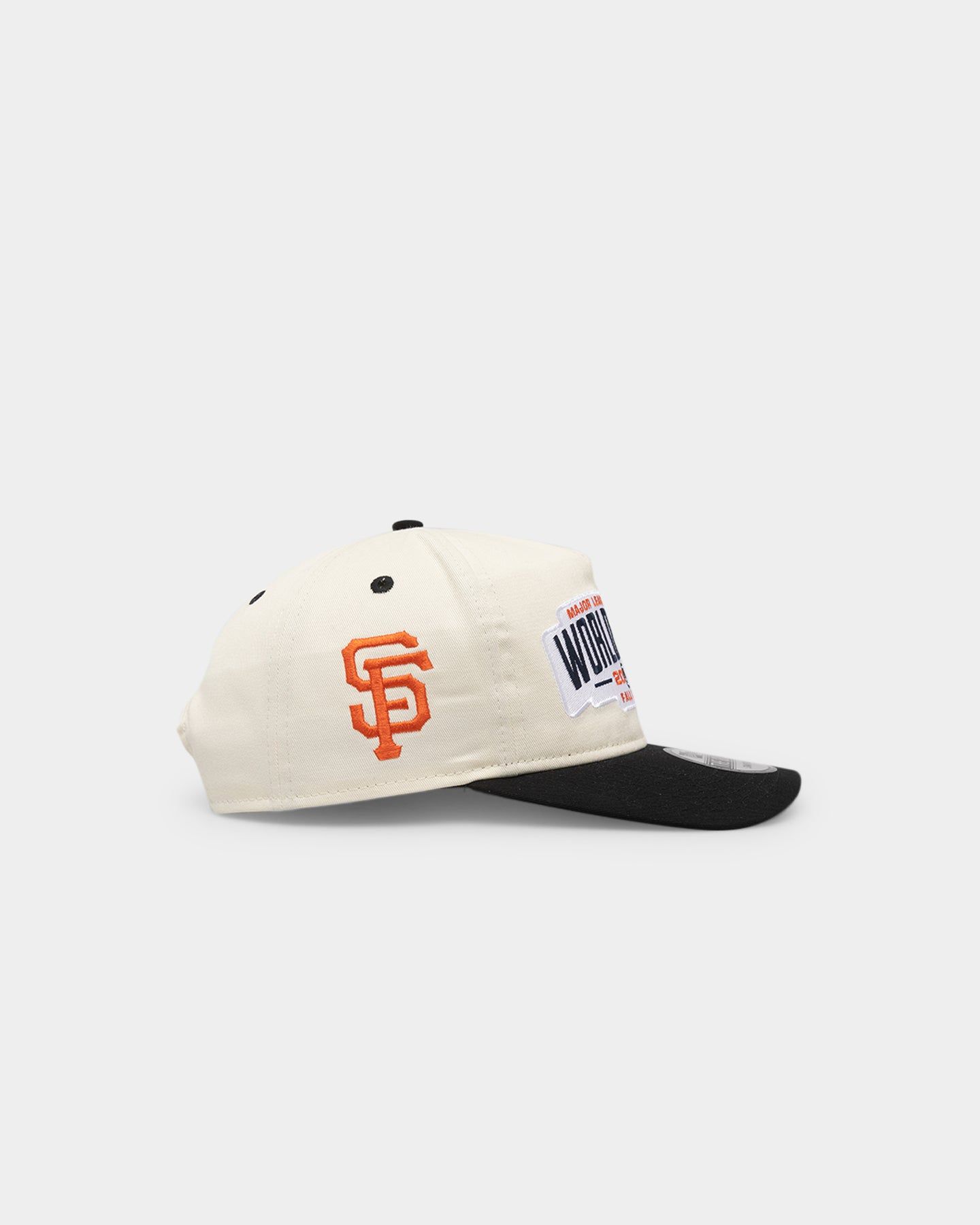 New Era San Francisco Giants '2010's World Series Through The Decades' 2014 World Series Golfer Snapback Chrome White sold by Culture Kings product image thumbnail 3