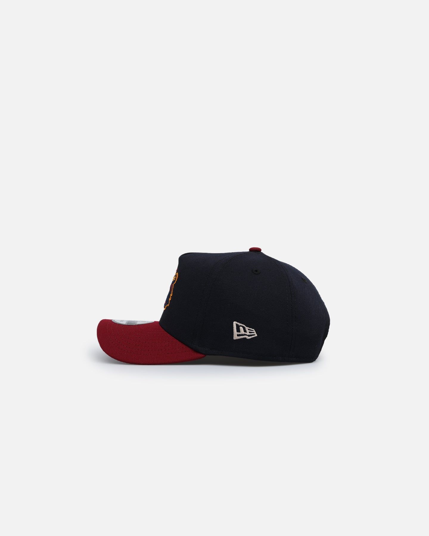 New Era Rochester Red Wings 'Autumn Hue' 9FORTY A-Frame Snapback Navy/Cardinal sold by Culture Kings product image thumbnail 4