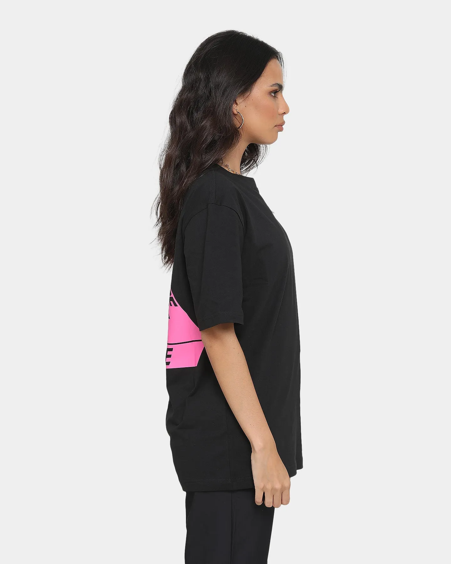 Palace Tri-To-Help T-Shirt Black/Pink sold by Culture Kings product image thumbnail 5