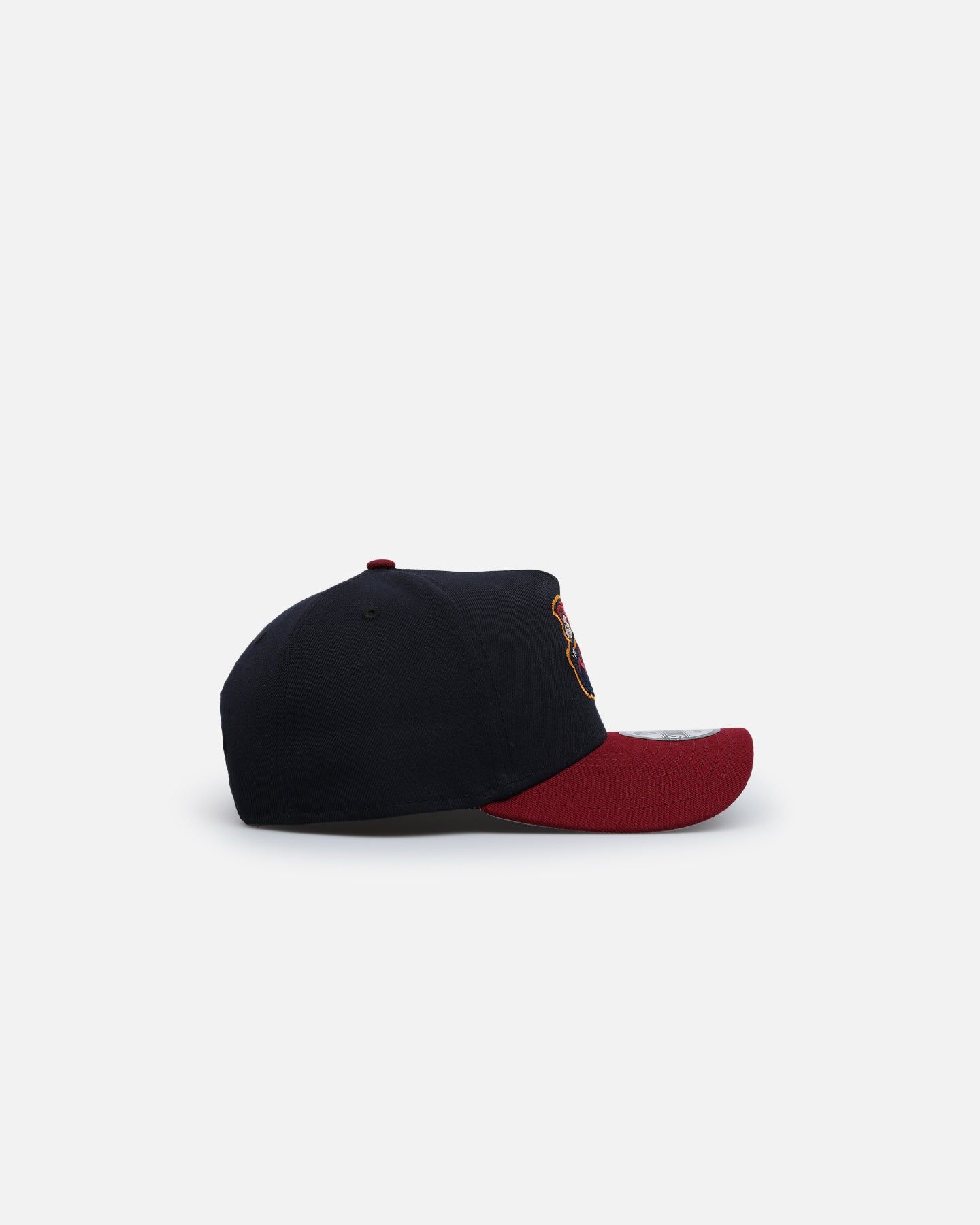 New Era Rochester Red Wings 'Autumn Hue' 9FORTY A-Frame Snapback Navy/Cardinal sold by Culture Kings product image thumbnail 3