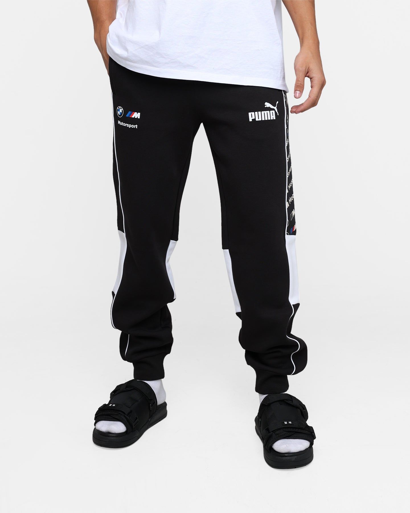 Puma X BMW M Motorsport SDS Sweat Pants Puma Black sold by Culture Kings