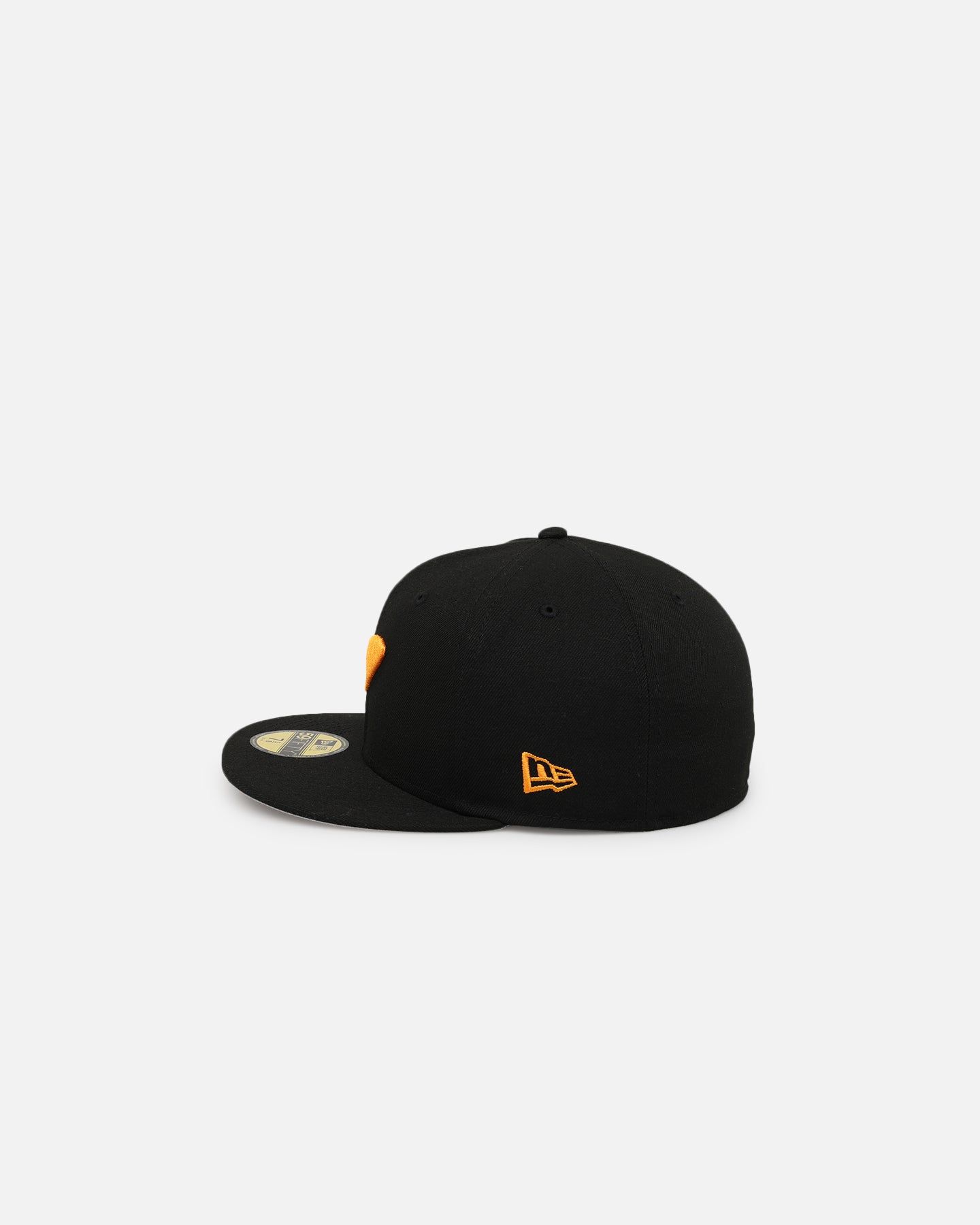 New Era McLaren Racing F1 Speed Mark 59FIFTY Fitted Black sold by Culture Kings product image thumbnail 4