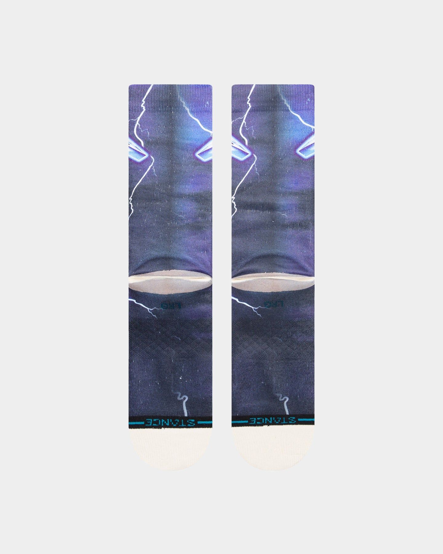 Stance X Metallica The Chair Socks Purple sold by Culture Kings product image thumbnail 3
