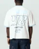 Loiter Tournament Jersey Off White/Blue sold by Culture Kings