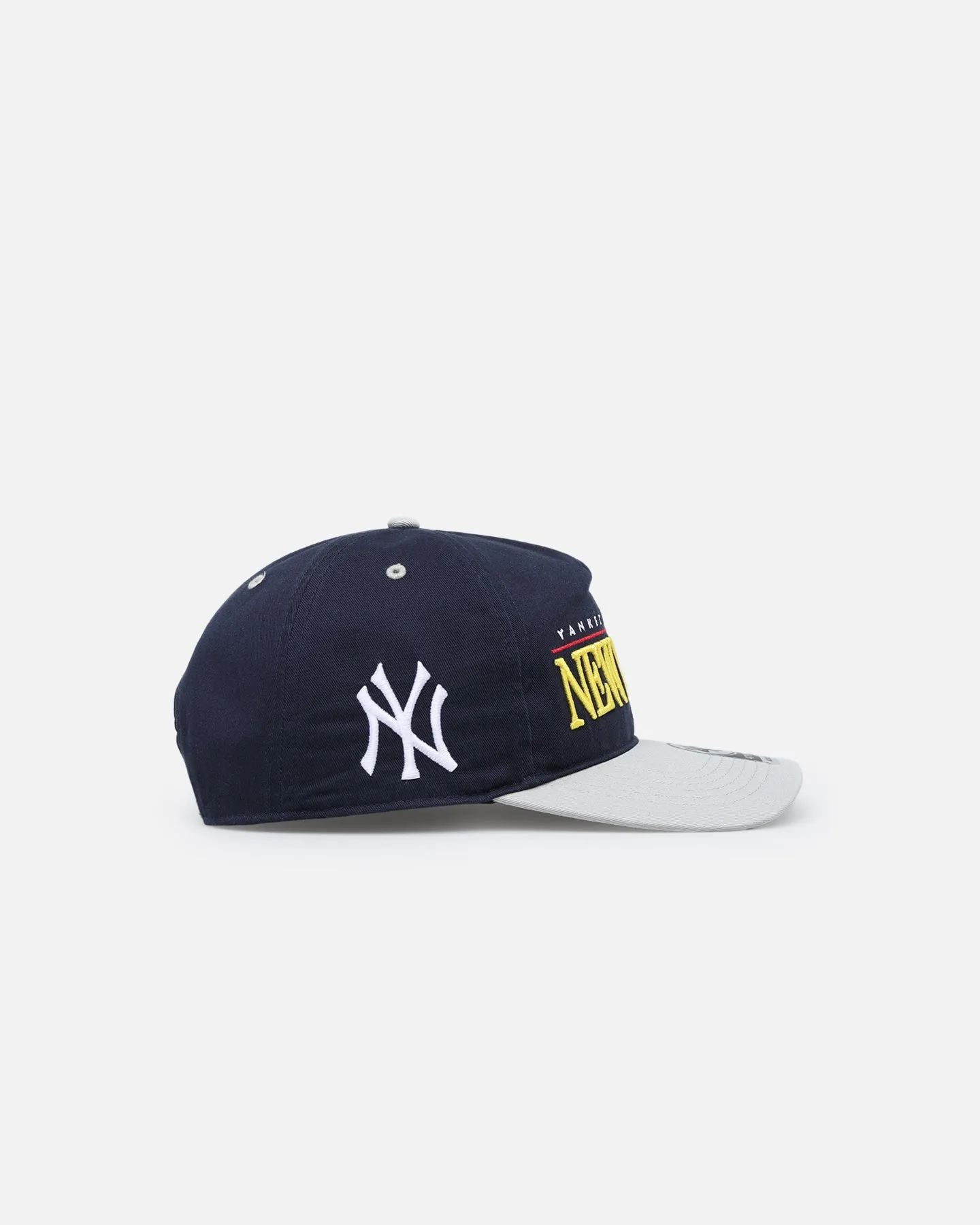 47 Brand New York Yankees Keep The Change '47 Hitch Snapback Navy sold by Culture Kings product image thumbnail 3