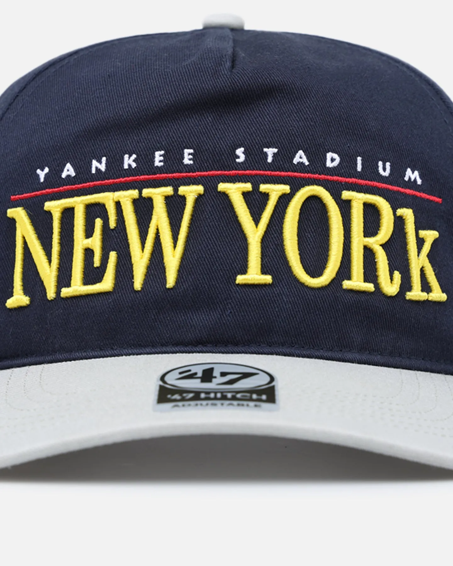 47 Brand New York Yankees Keep The Change '47 Hitch Snapback Navy sold by Culture Kings product image thumbnail 5