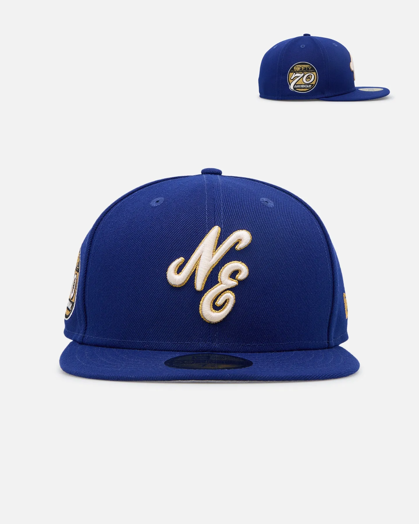 New Era "59fifty Day" 59FIFTY Fitted Blue sold by Culture Kings