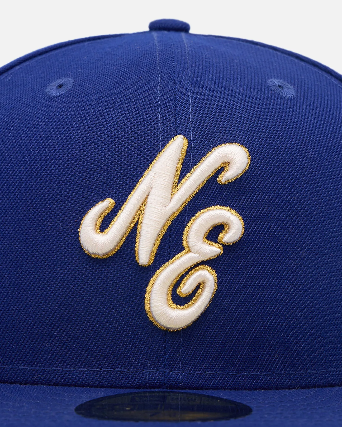 New Era "59fifty Day" 59FIFTY Fitted Blue sold by Culture Kings product image thumbnail 5