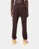 Mitchell & Ness Los Angeles Lakers Lux Brown Sweatpants Baroque Brown sold by Culture Kings