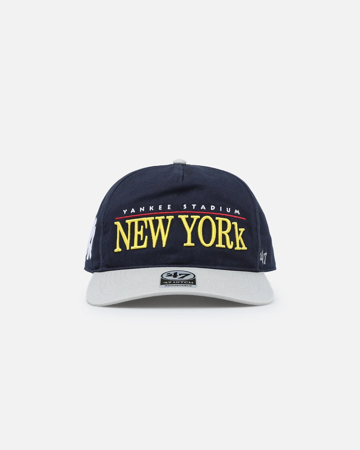 47 Brand New York Yankees Keep The Change '47 Hitch Snapback Navy sold by Culture Kings