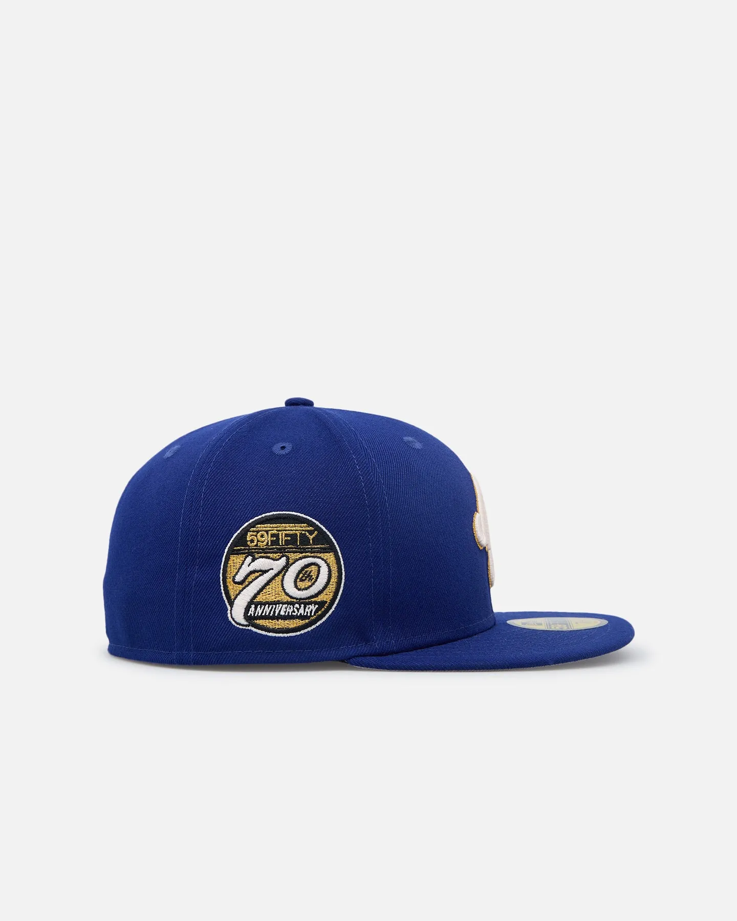 New Era "59fifty Day" 59FIFTY Fitted Blue sold by Culture Kings product image thumbnail 3