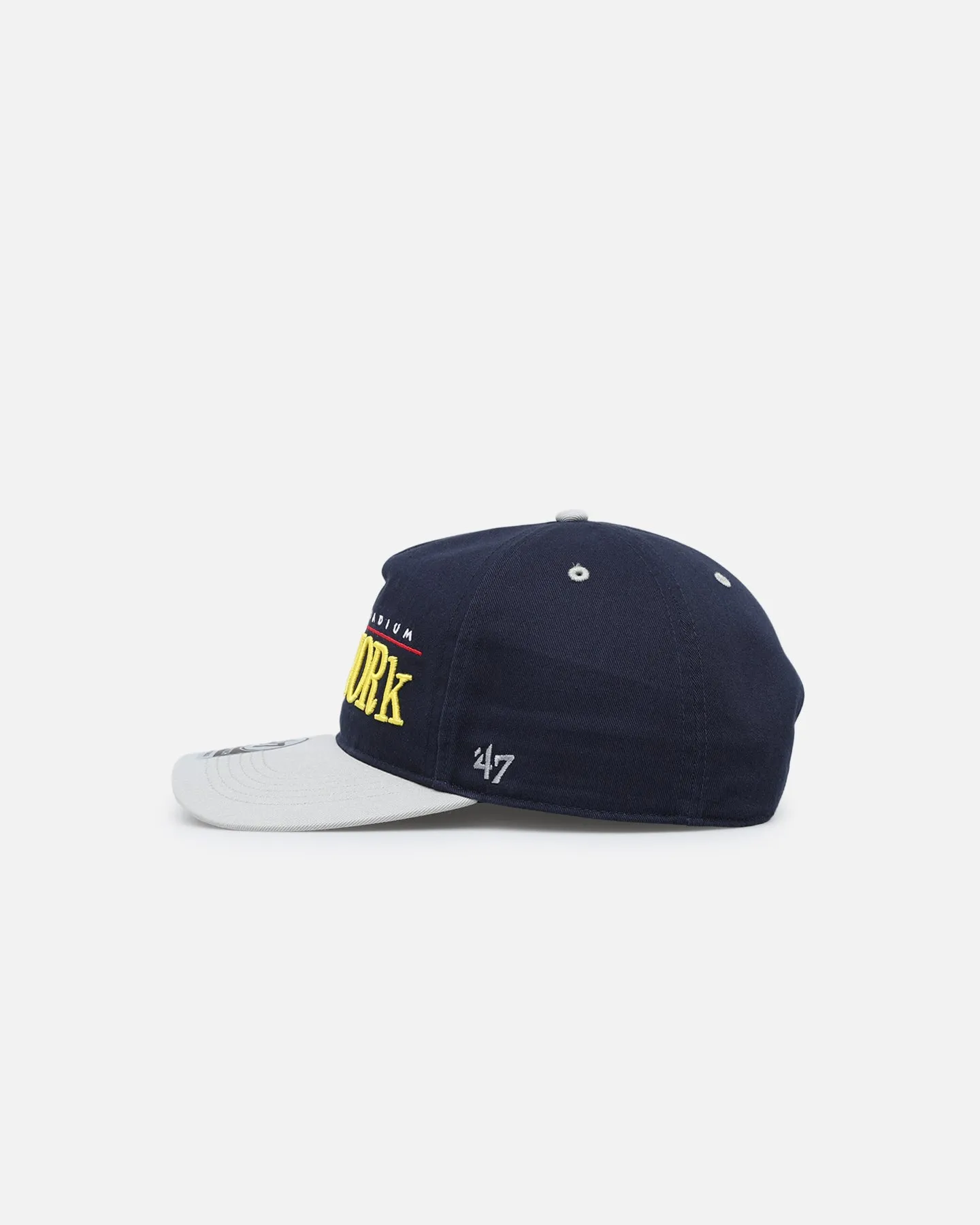 47 Brand New York Yankees Keep The Change '47 Hitch Snapback Navy sold by Culture Kings product image thumbnail 4