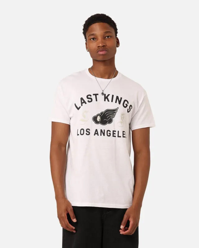 Last Kings Wings T-Shirt Black sold by Culture Kings