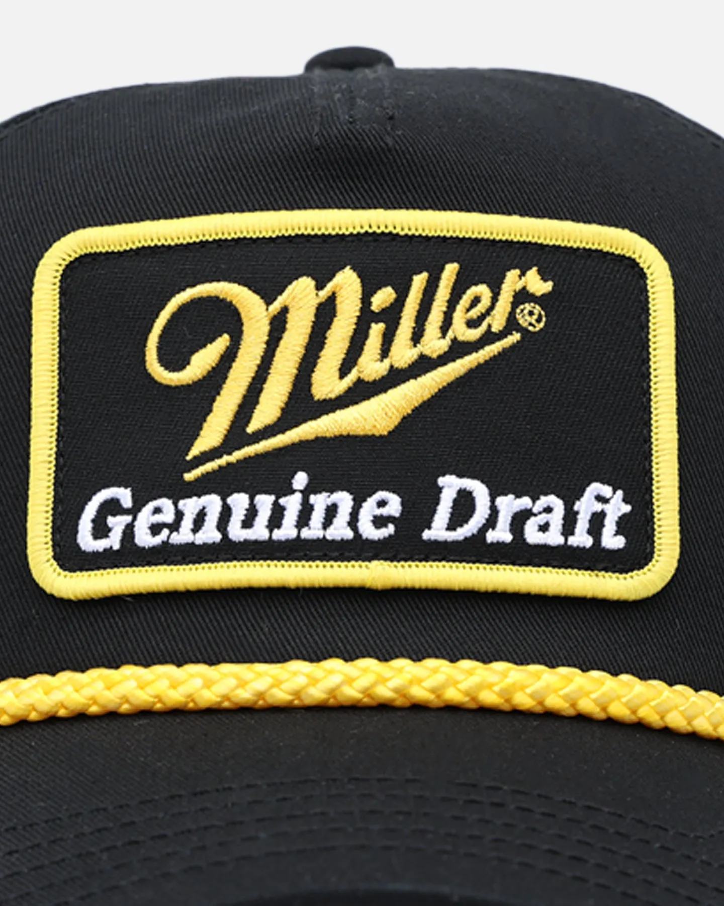 American Needle Roscoe Snapback Black sold by Culture Kings product image thumbnail 5