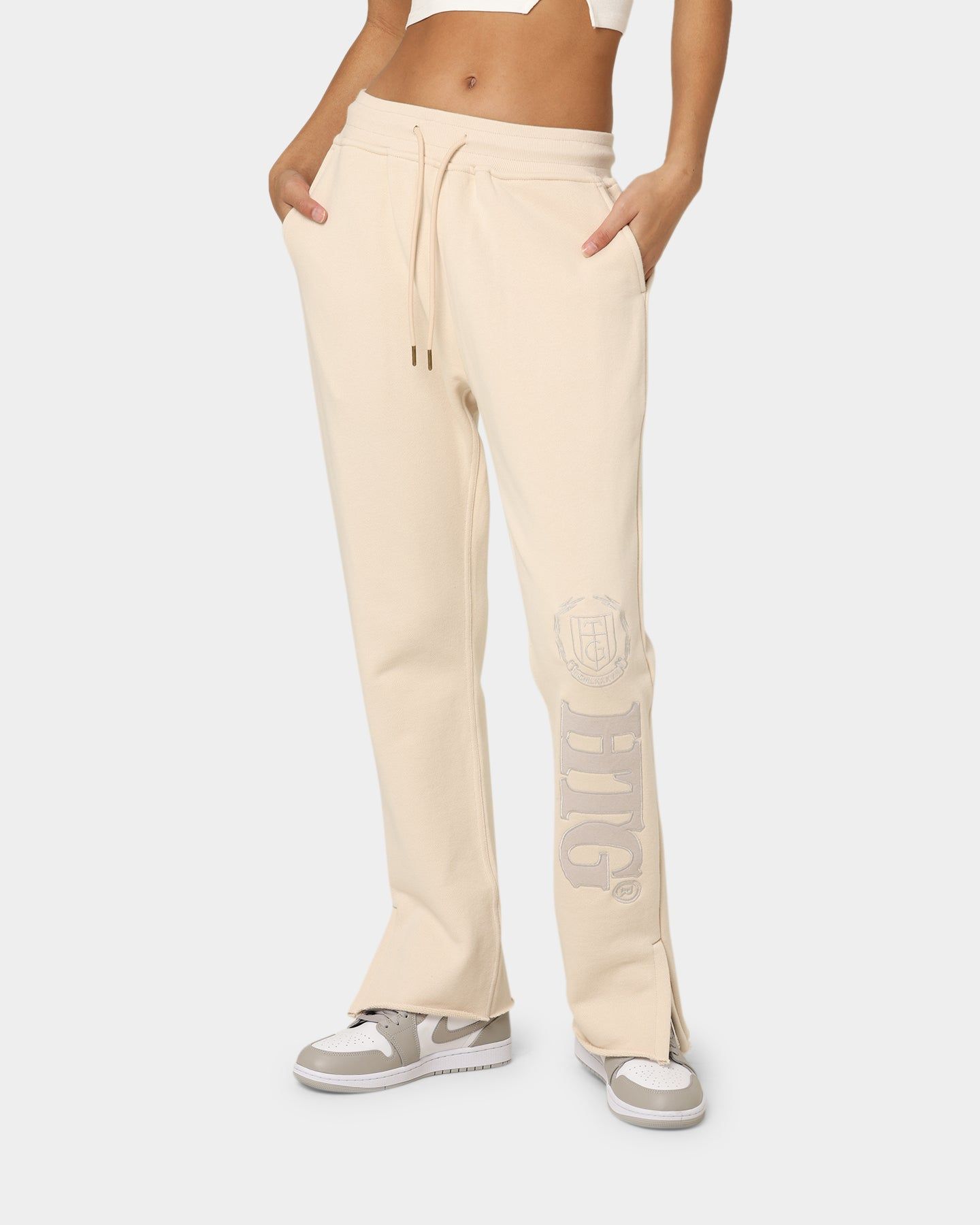 Honor The Gift Studio Sweat Pants Peach sold by Culture Kings