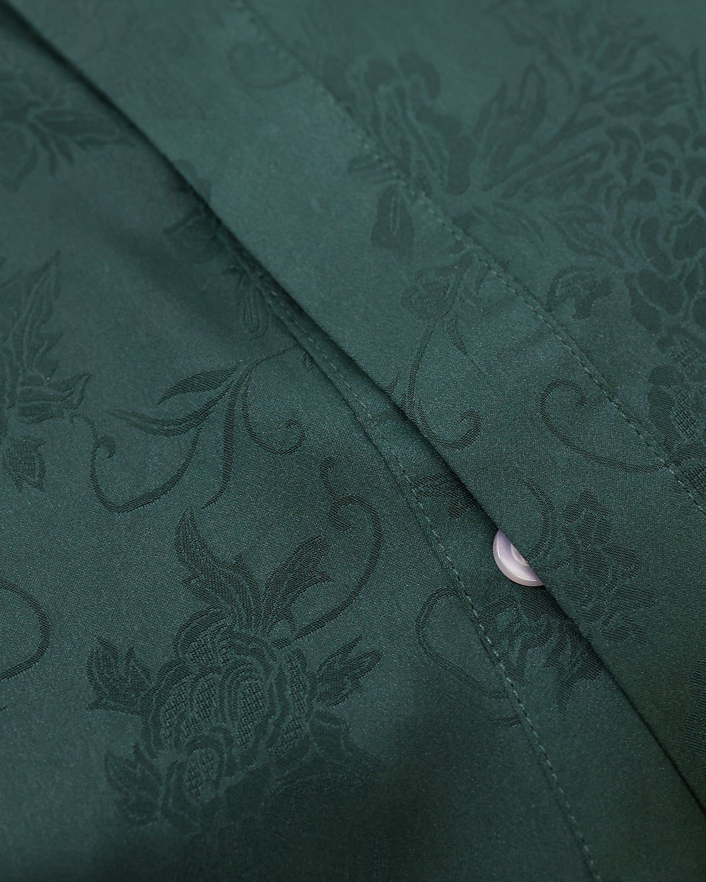 XXIII Perry Satin Button Up Shirt Green sold by Culture Kings product image thumbnail 2