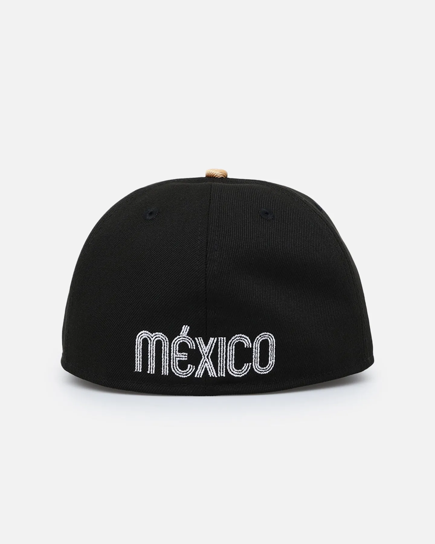 New Era Mexico National Baseball Team 59FIFTY Fitted Black Metallic sold by Culture Kings product image thumbnail 2