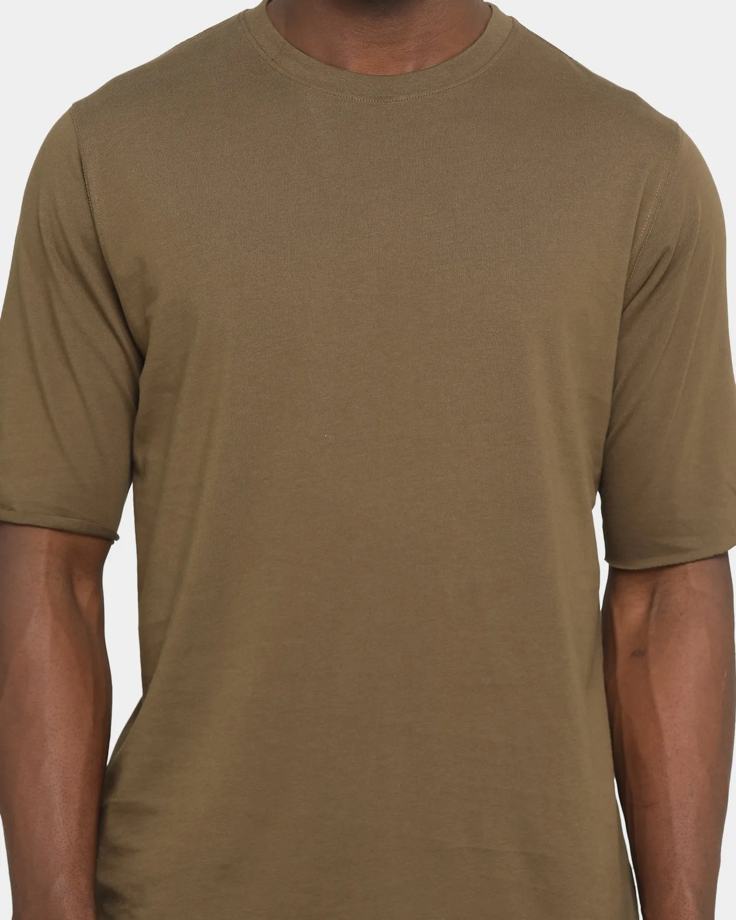 Well Made Unorthodox T-Shirt Army Green sold by Culture Kings product image thumbnail 3