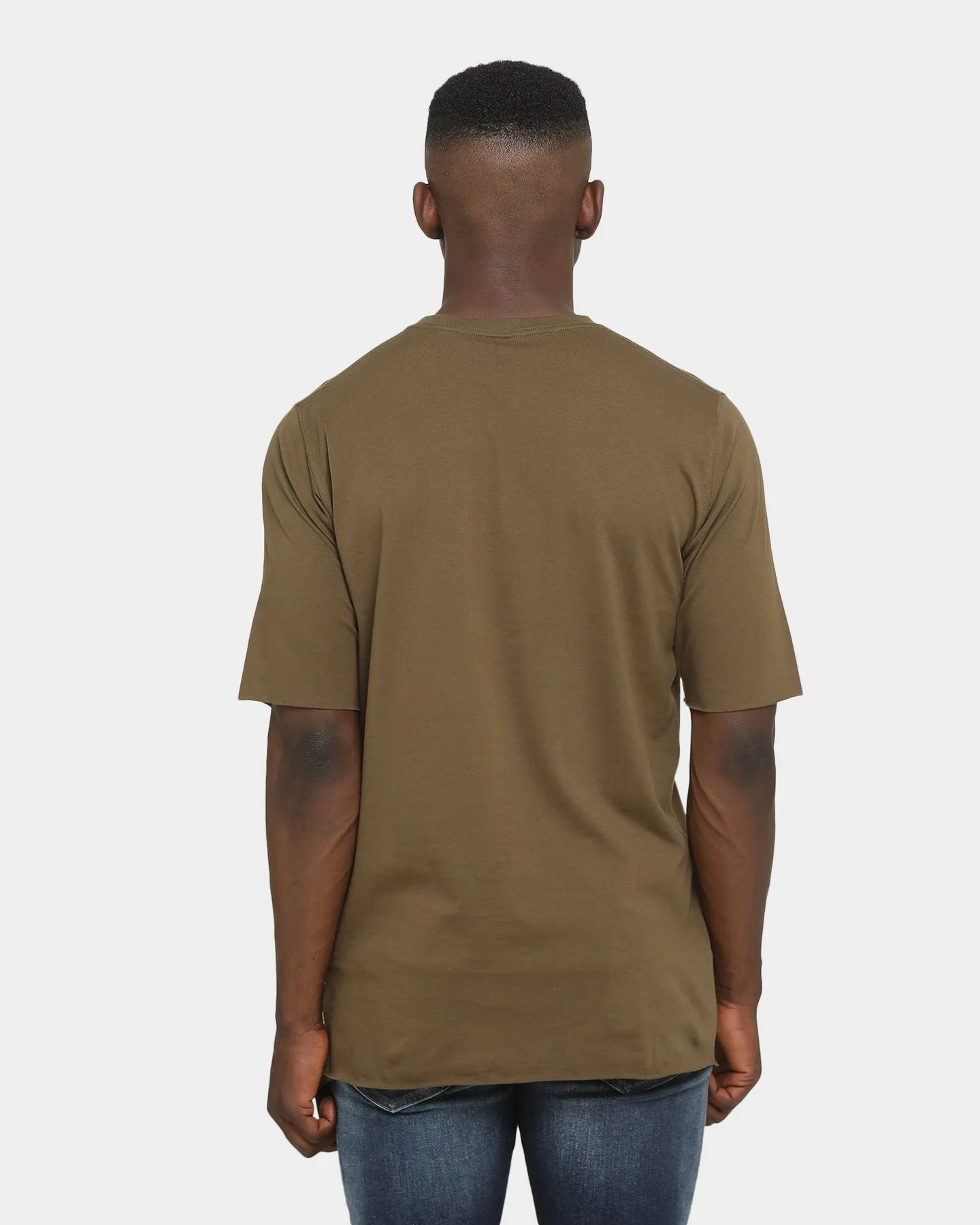 Well Made Unorthodox T-Shirt Army Green sold by Culture Kings product image thumbnail 4