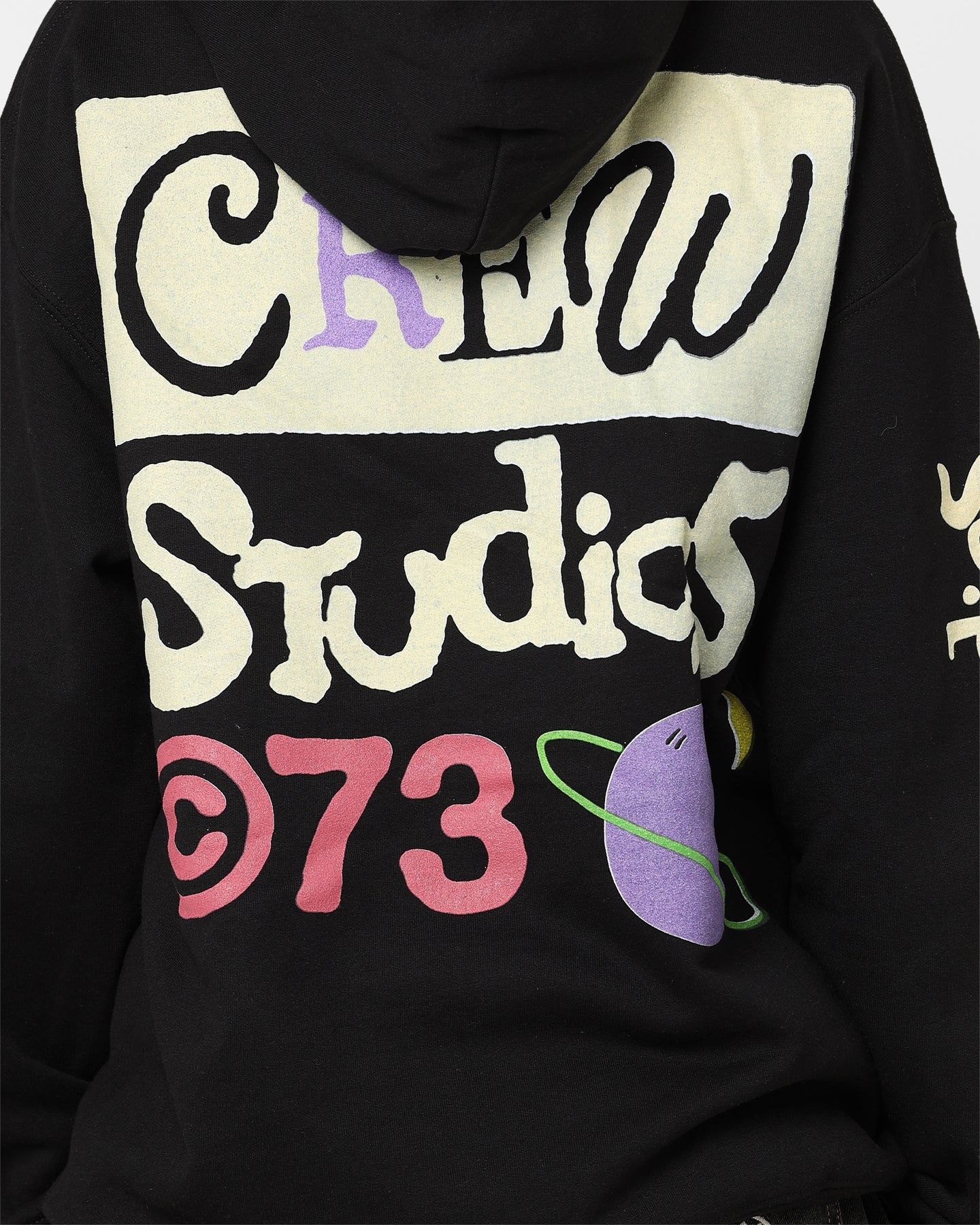 Goat Crew I Want 2 Believe Hoodie Black sold by Culture Kings product image thumbnail 5