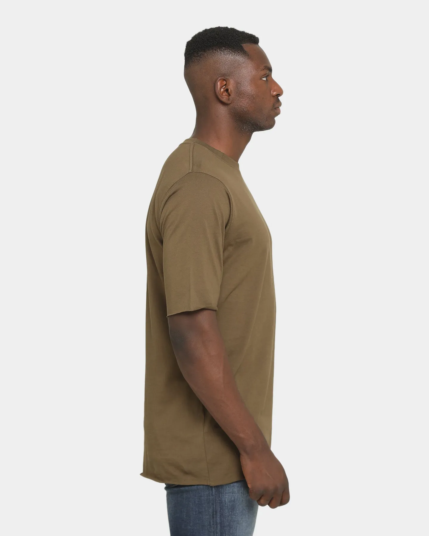 Well Made Unorthodox T-Shirt Army Green sold by Culture Kings product image thumbnail 5