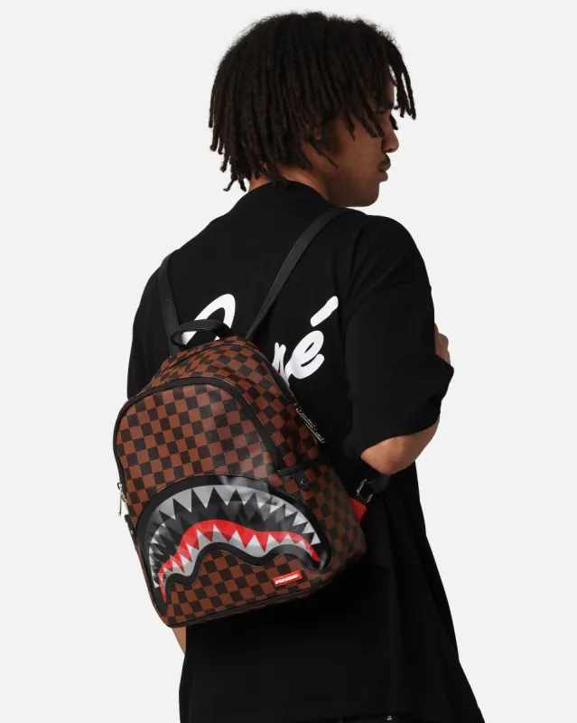 Sprayground Sharks In Paris Lenticular Backpack Multi sold by Culture Kings