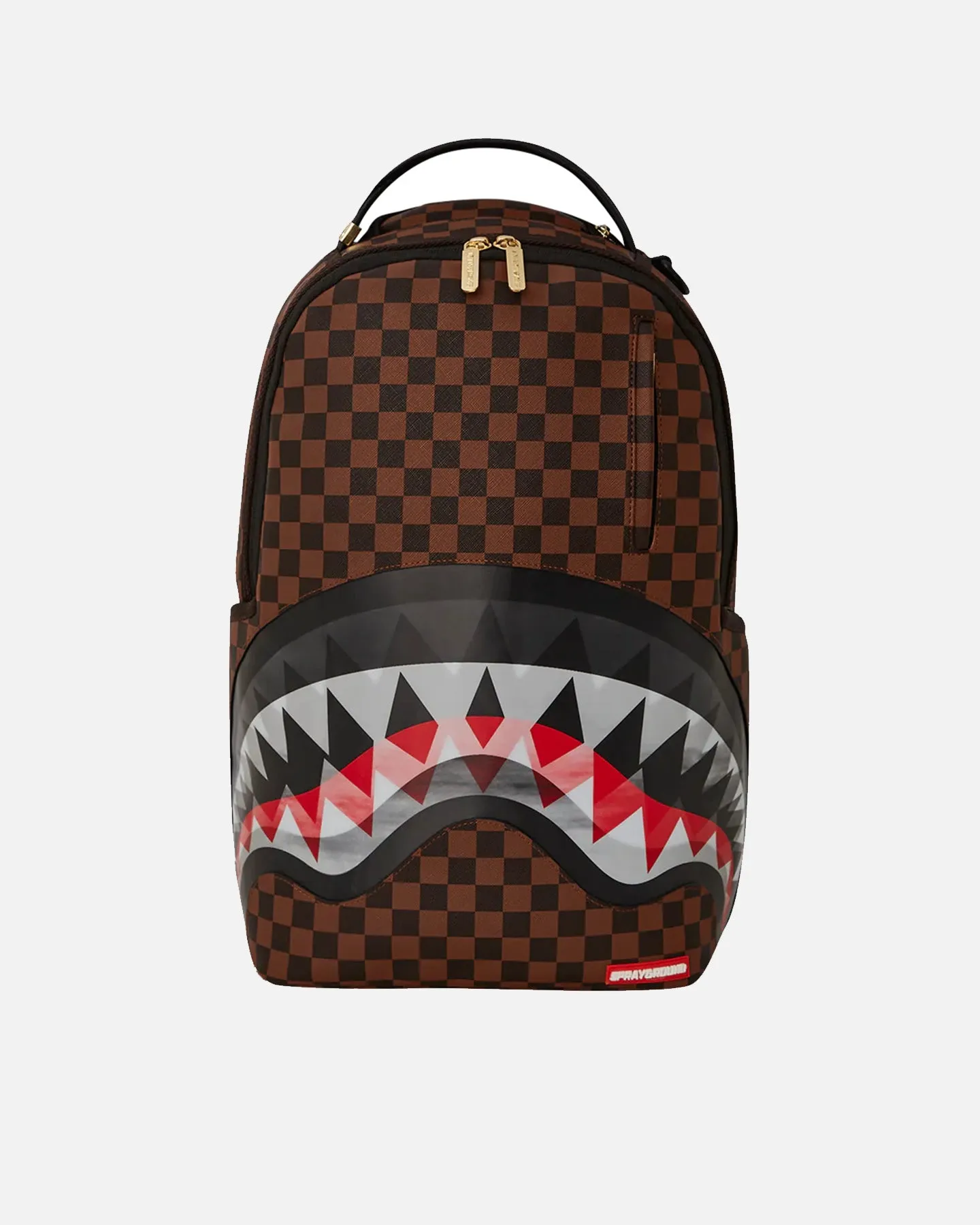 Sprayground Sharks In Paris Lenticular Backpack Multi sold by Culture Kings product image thumbnail 2