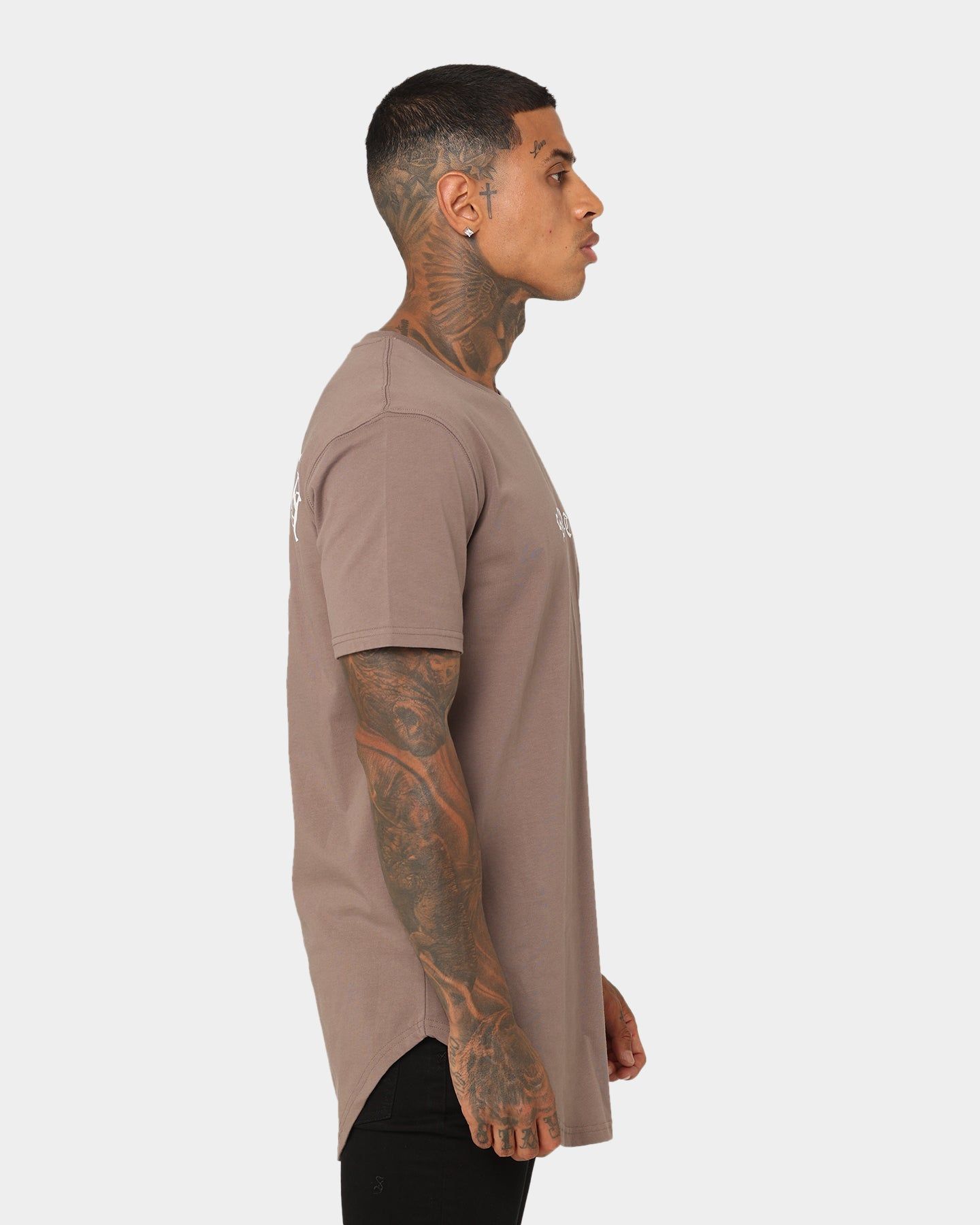 Saint Morta Day Of The Dead T-Shirt Brown sold by Culture Kings product image thumbnail 6