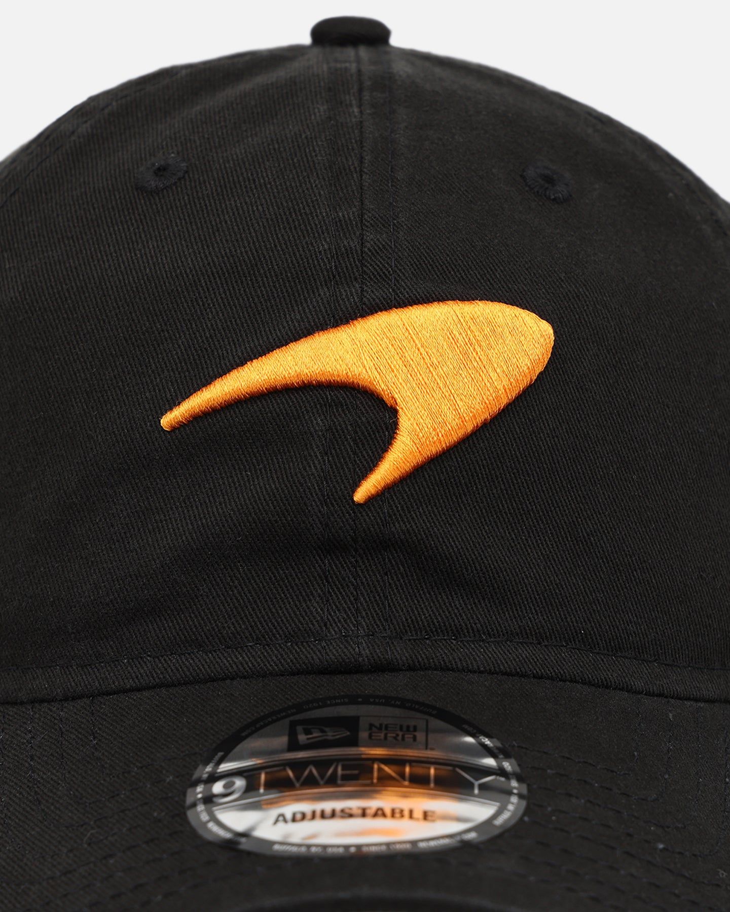 New Era McLaren Racing F1 Speed Mark 9TWENTY Strapback Black sold by Culture Kings product image thumbnail 5
