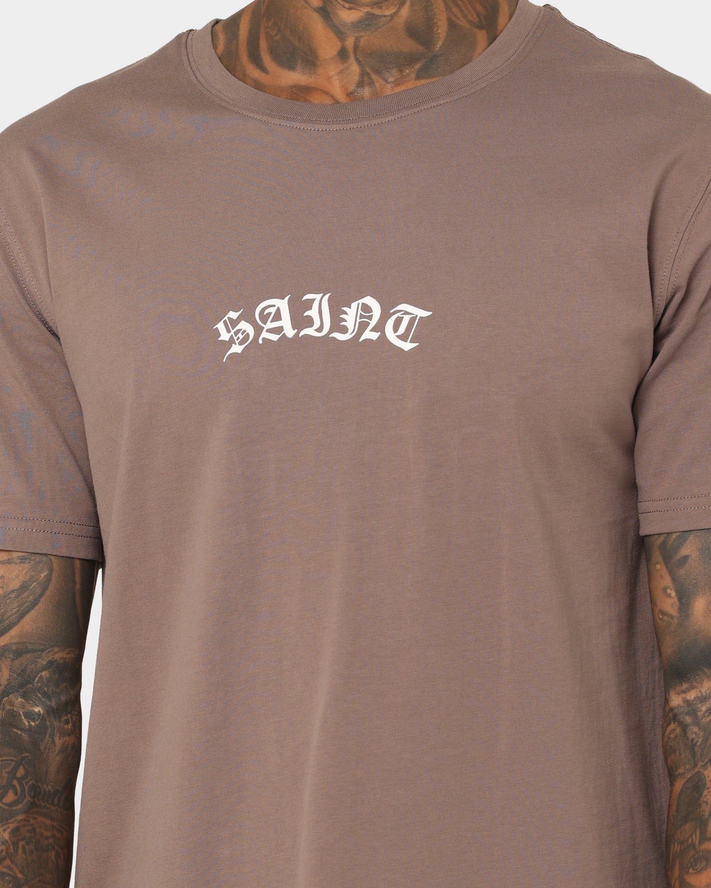 Saint Morta Day Of The Dead T-Shirt Brown sold by Culture Kings product image thumbnail 4