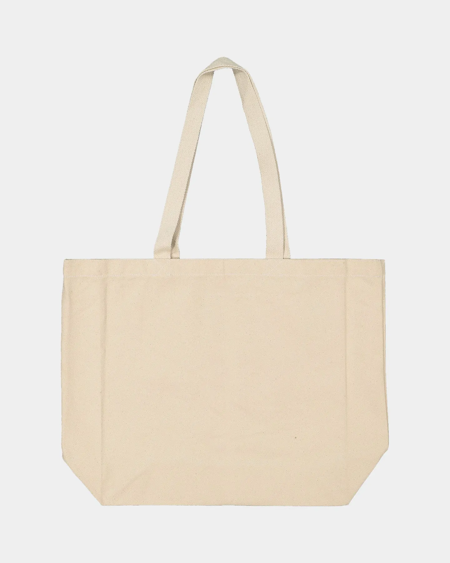 Mitchell & Ness Chicago Bulls Graphic Tote Bag Cream sold by Culture Kings product image thumbnail 4