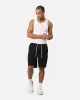 Carre Quality Cargo Shorts Black sold by Culture Kings