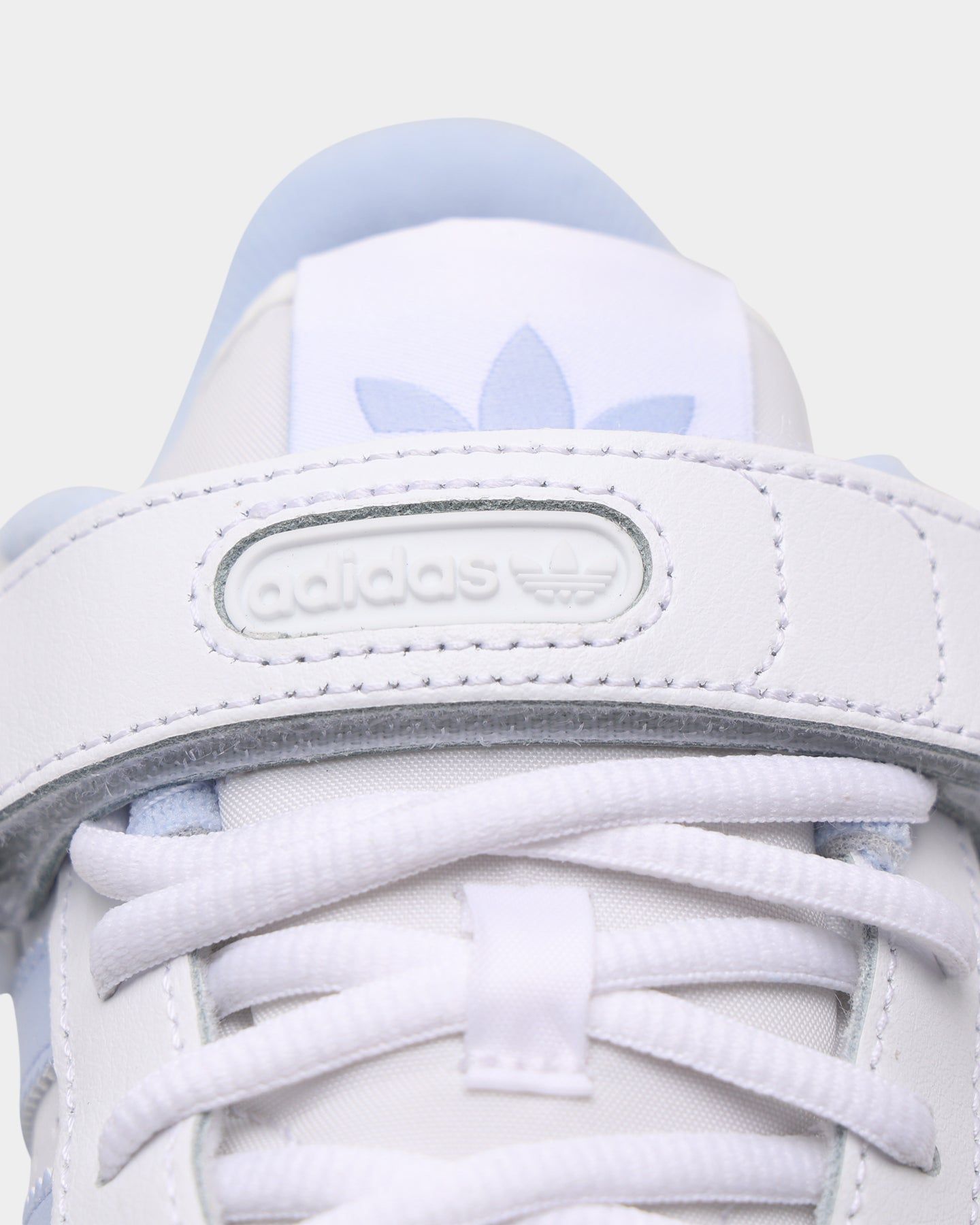 Adidas Women's Forum Low Ftwr White/Blue sold by Culture Kings product image thumbnail 7