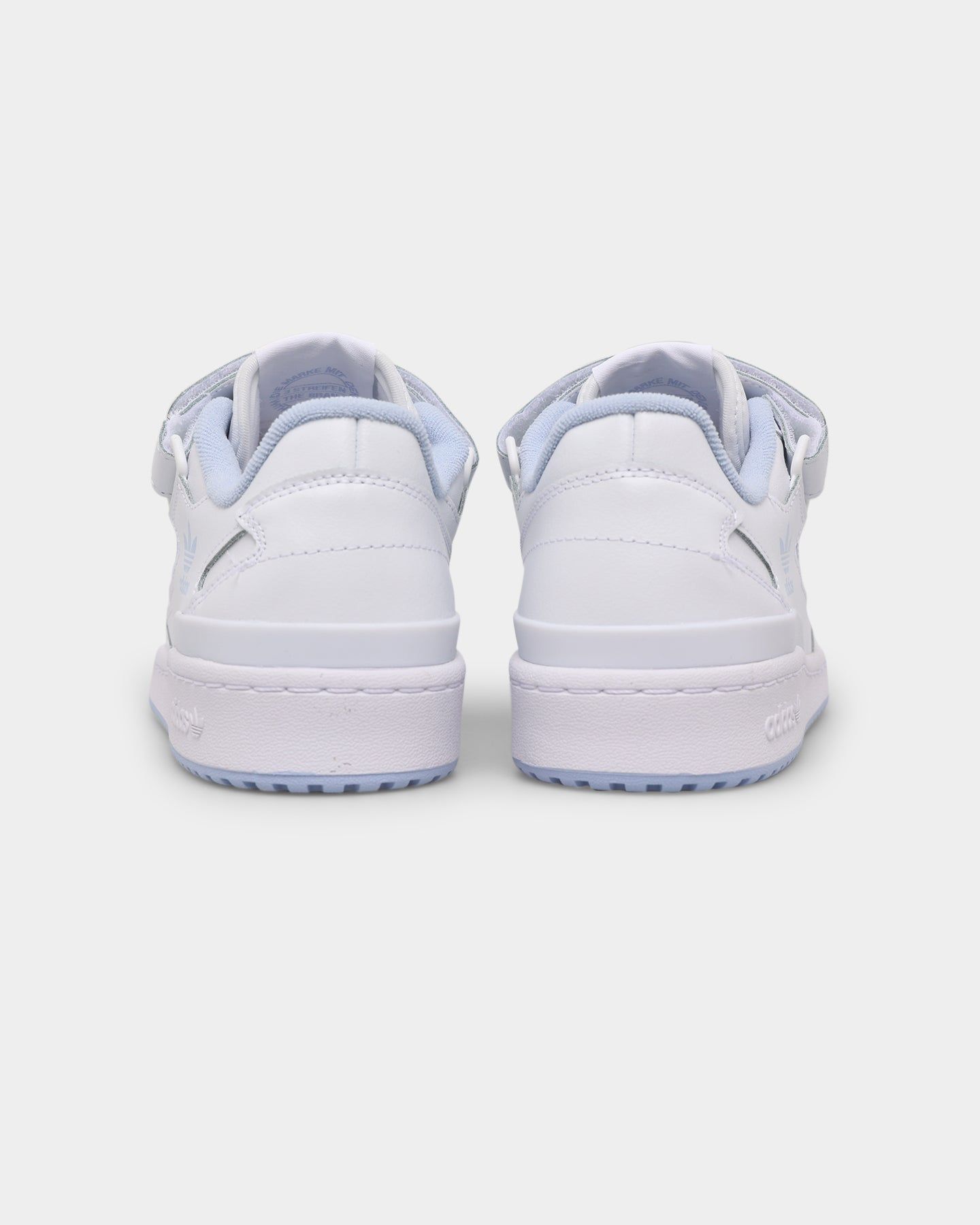 Adidas Women's Forum Low Ftwr White/Blue sold by Culture Kings product image thumbnail 3