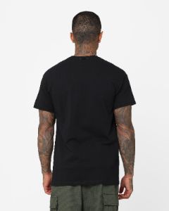 Majestic Athletic Los Angeles Dodgers Prism T-Shirt Black sold by Culture Kings
